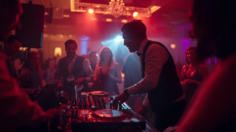 DJ